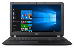 Acer Aspire ES 15.6 Inch Ci3 8GB 1TB Laptop - Black.